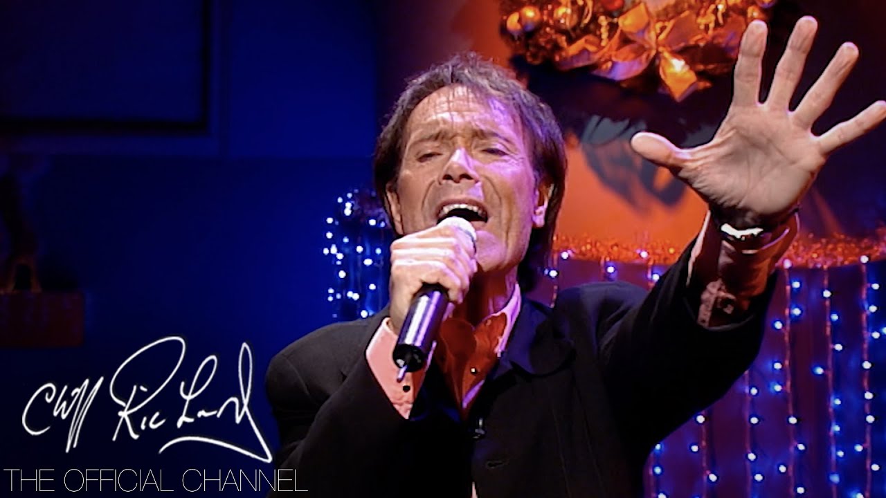 Cliff Richard - When I Need You (Loose Women, 12.12.2007)
