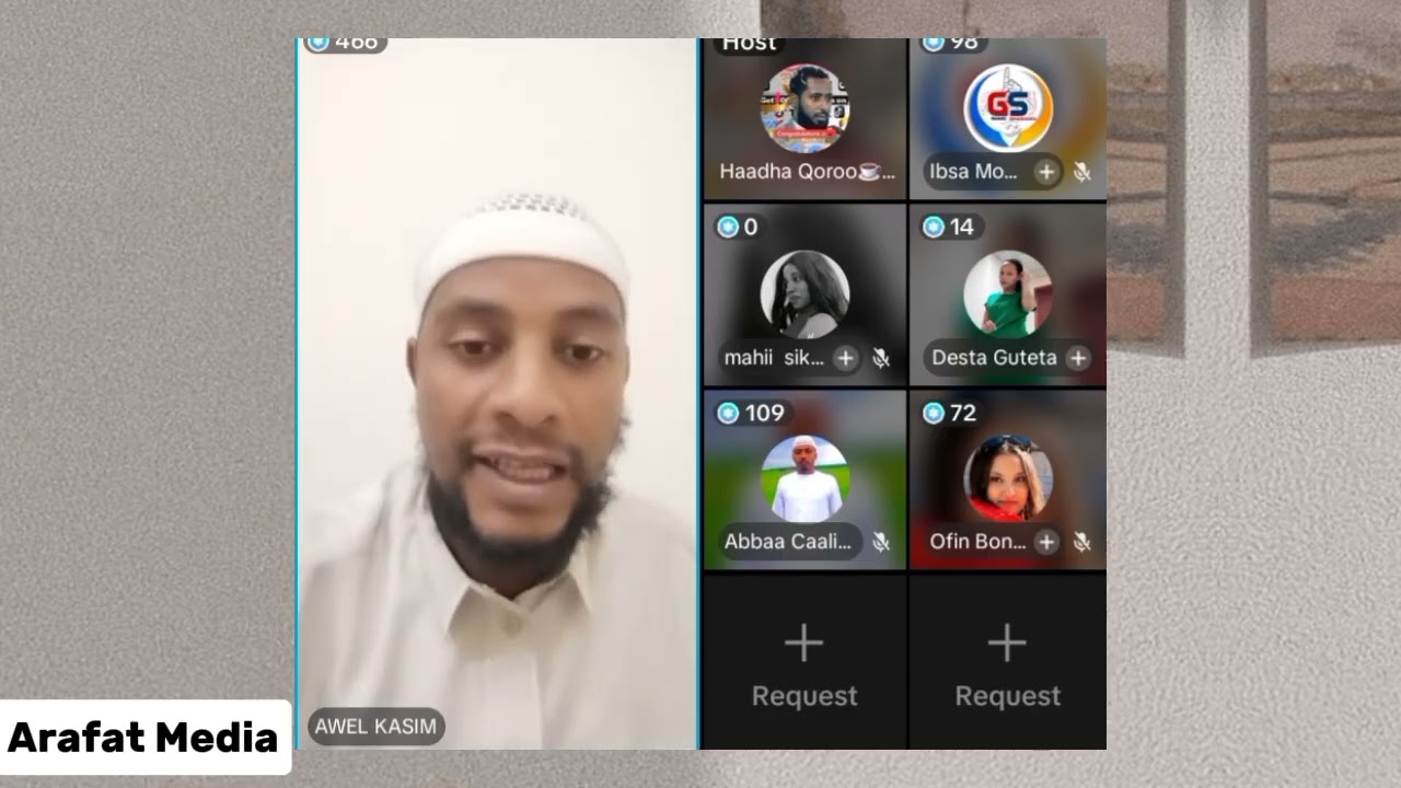 ustaz awel kasim