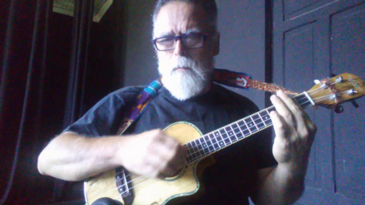 Lost on you. (Ukelele Fingerstile)