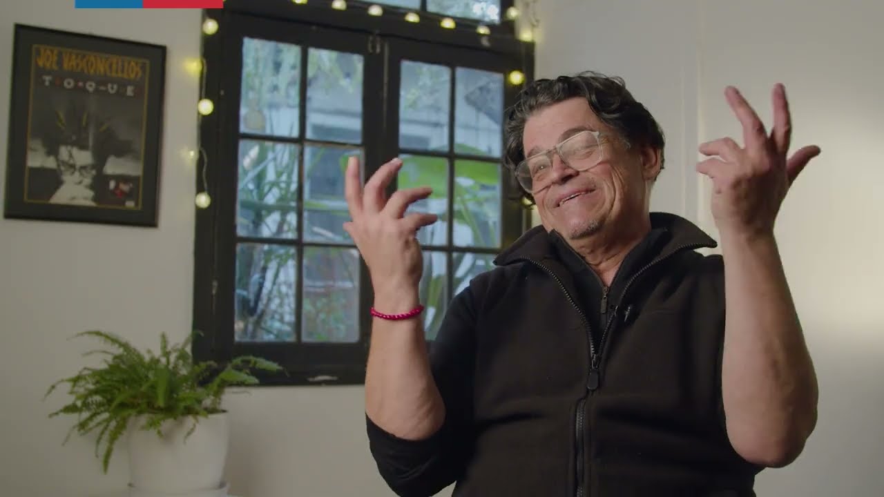 Homenaje a la Trayectoria: Joe Vasconcellos