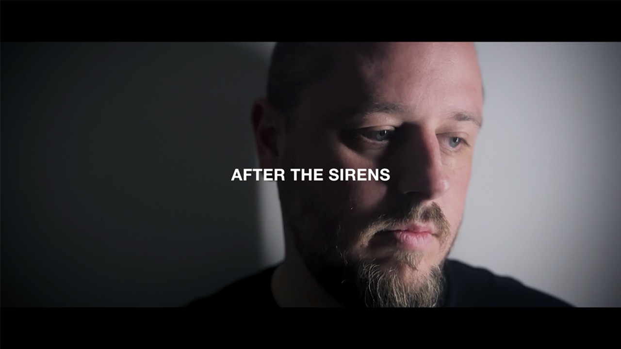 Sirch – After the Sirens | Dark & Moody Melodic Techno Visualiser