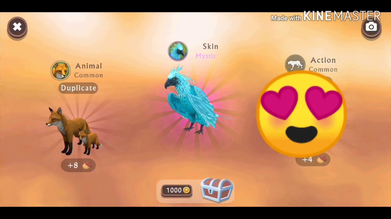 New glitch! /HOW TO GET MYSTIC SKIN REALLY EASY!?\ &bull;WildCraft&bull; 😍😱😘&hearts;️