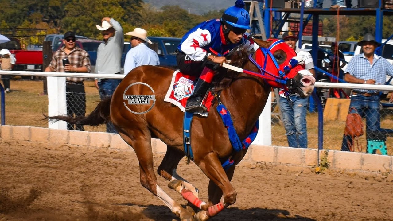 TERCIA A 225/250/275 V.C CARRIL LEGADO RACE TRACK DE SANTIAGO NILTEPEC,OAX 21/DIC/2025