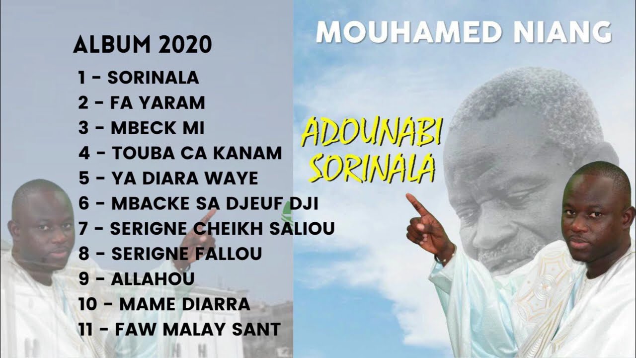 MOUHAMED NIANG ADOUNABI SORINALA