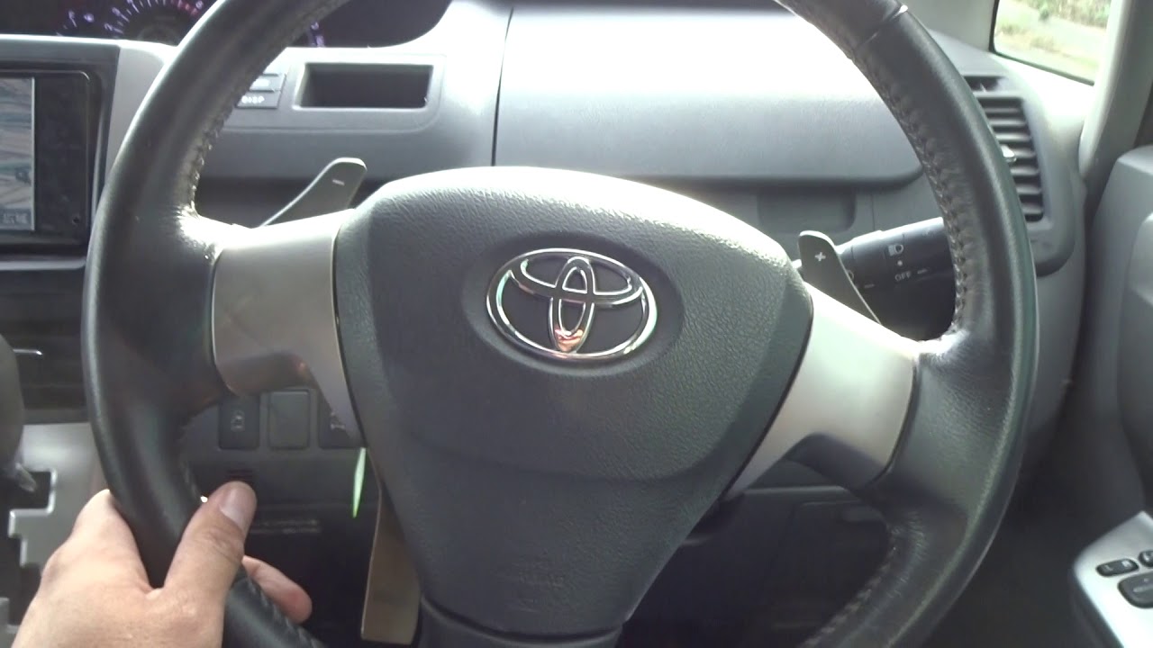 2008 NOAH Si, ZRR75-0032604