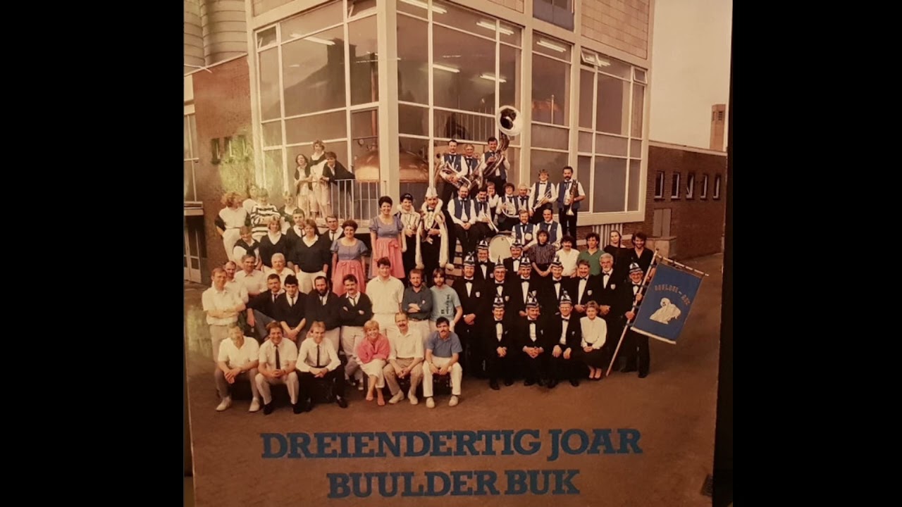 Budels Bier | Wazot | Dreiendertig joar buulderbuk