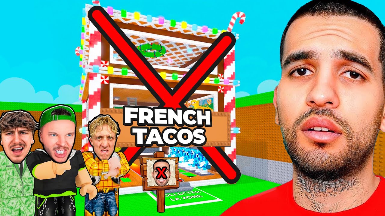 Les FRENCH TACOS ne m'ont pas repris...