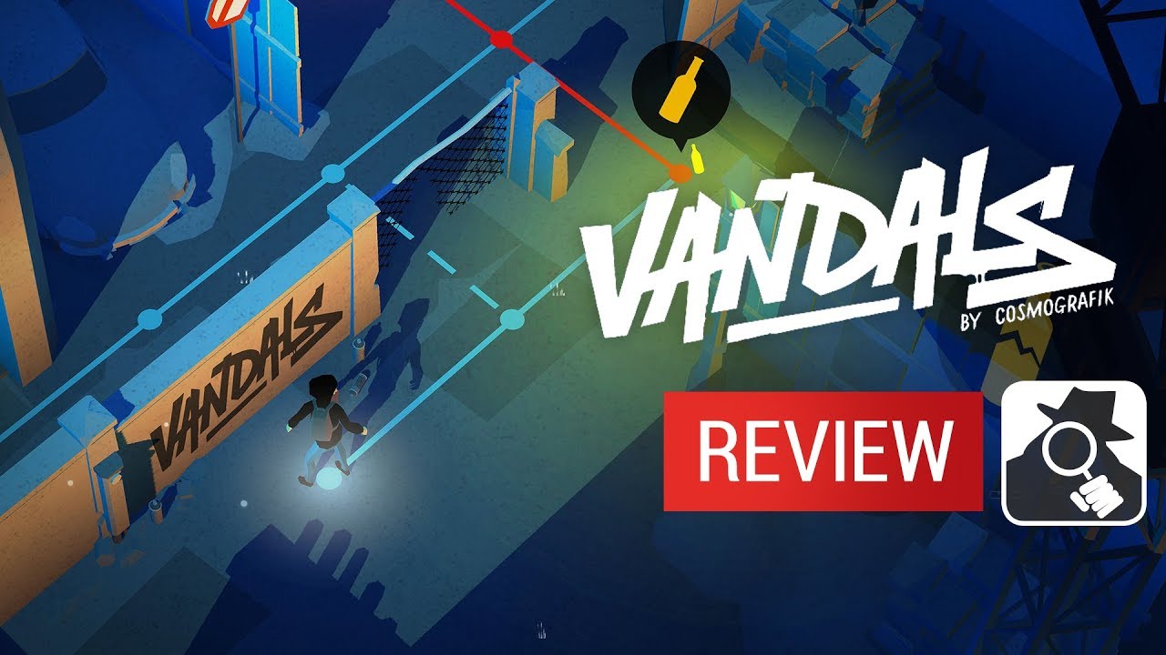 VANDALS | AppSpy Review