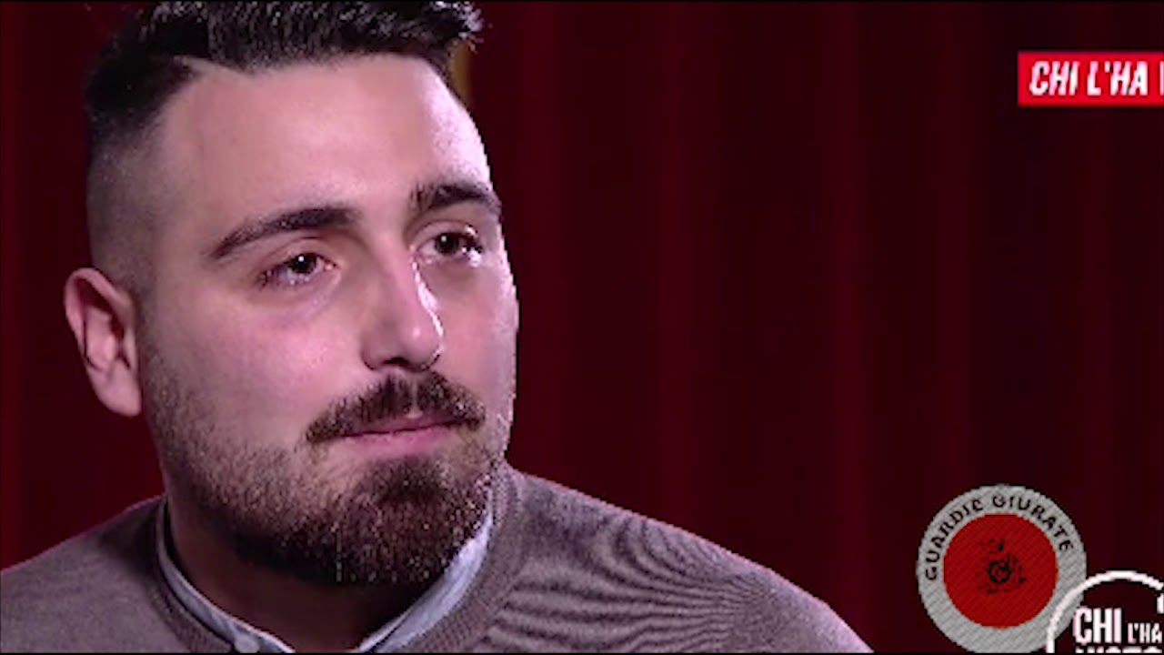 Davide Aurilio raggiunto da un colpo di pistola sparatoda un altra Guardia Particolare Giurata.