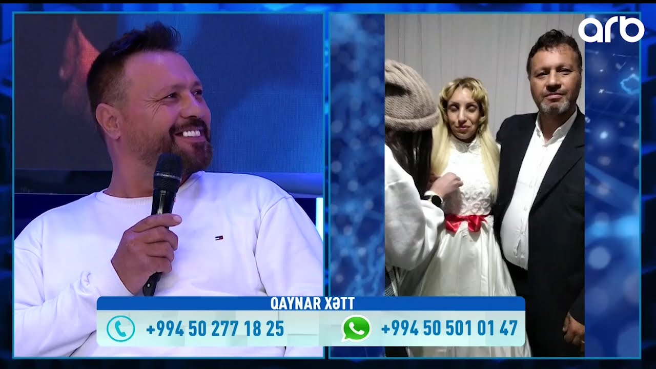 Türkiyədən gəlib həyat yoldaşını axtarır