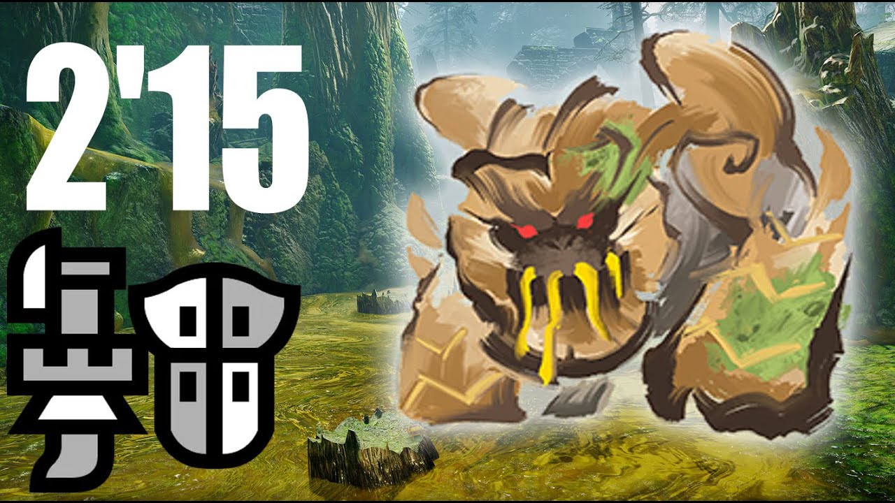 MHR Sunbreak | M★3 Garangolm Gone Mad 2'15 | Gunlance Garangolm