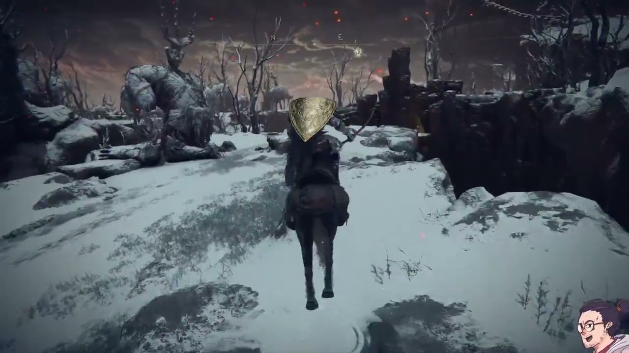[ELDEN RING] Pt 1? But we are already near the end