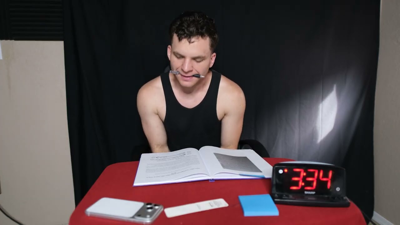 DAY 15 OF READING EVERYDAY TO IMPROVE SPEECH