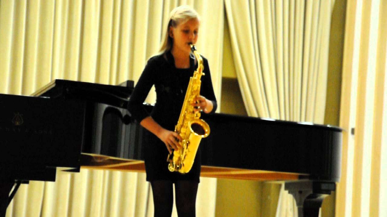 E.Bozza PETITE GAVOTTE