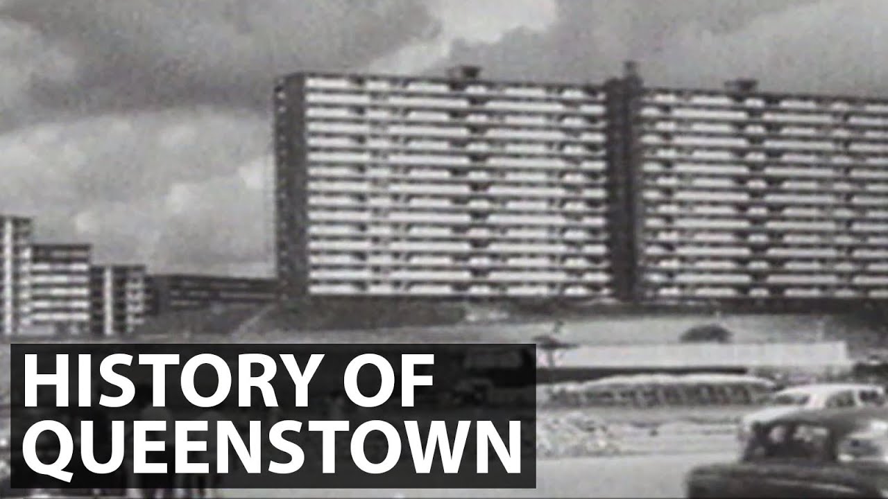 History of Queenstown | On The Red Dot | CNA Insider