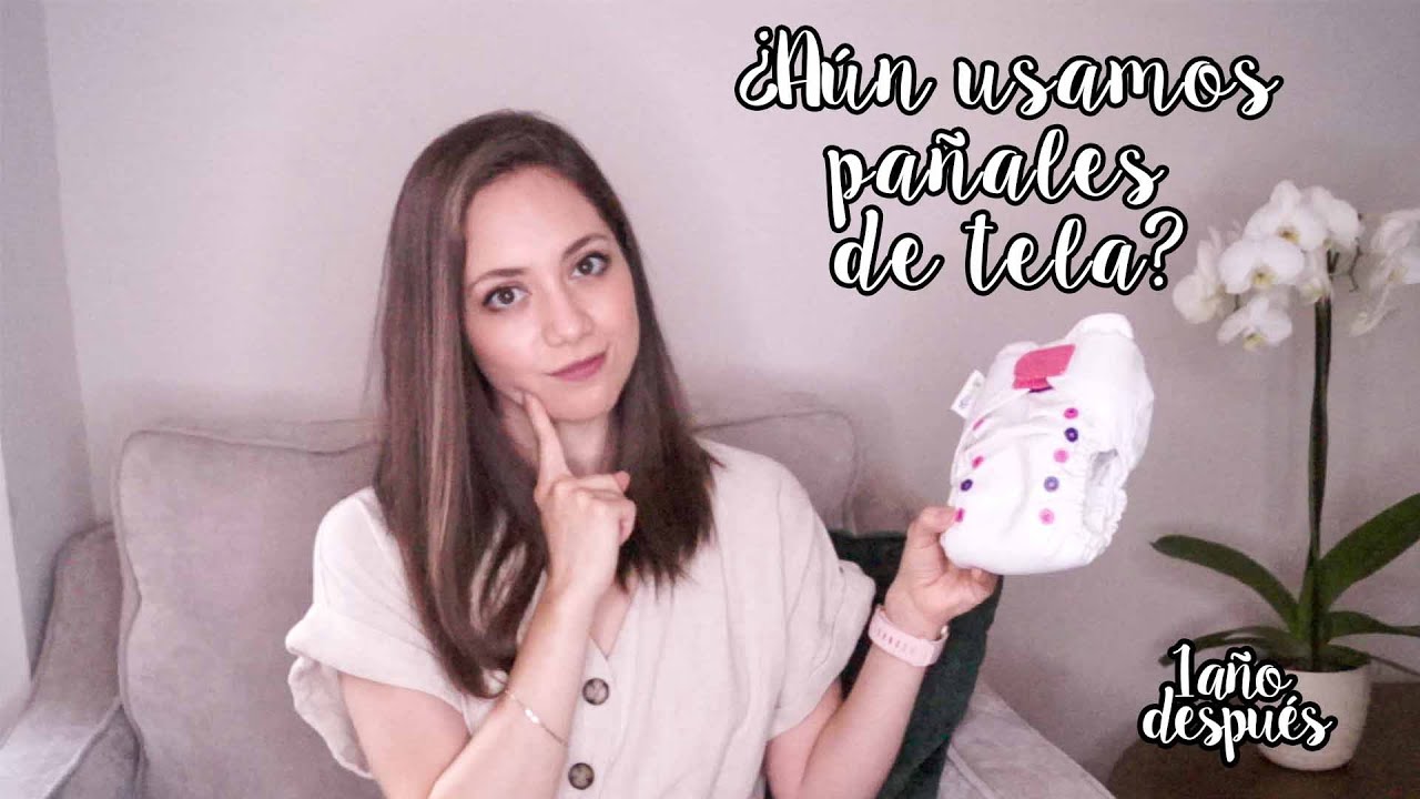 ¿AÚN USAMOS PAÑALES DE TELA? | JULIETA JAREDA
