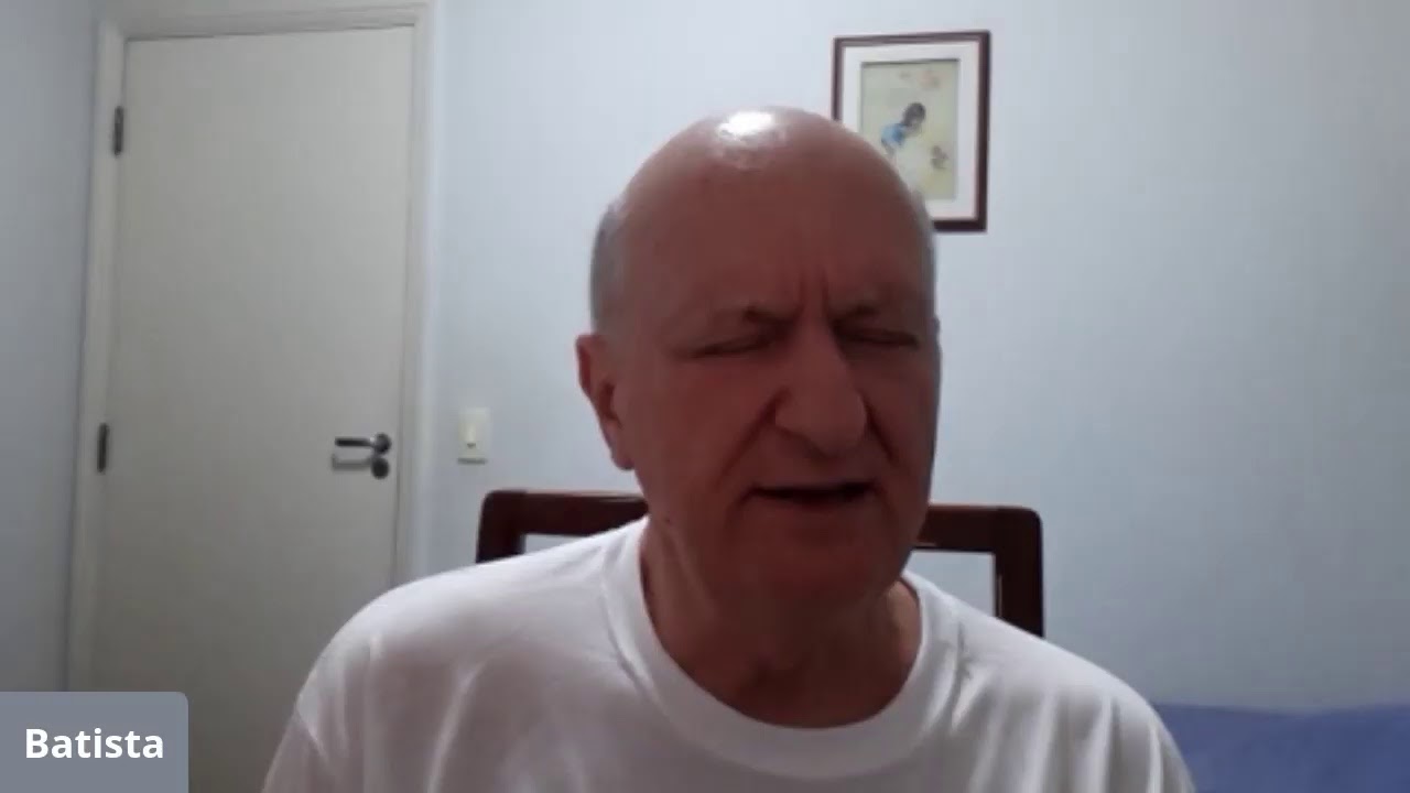 O quê você deve saber sobre a Salvação e a Certeza da Salvação - José Batista