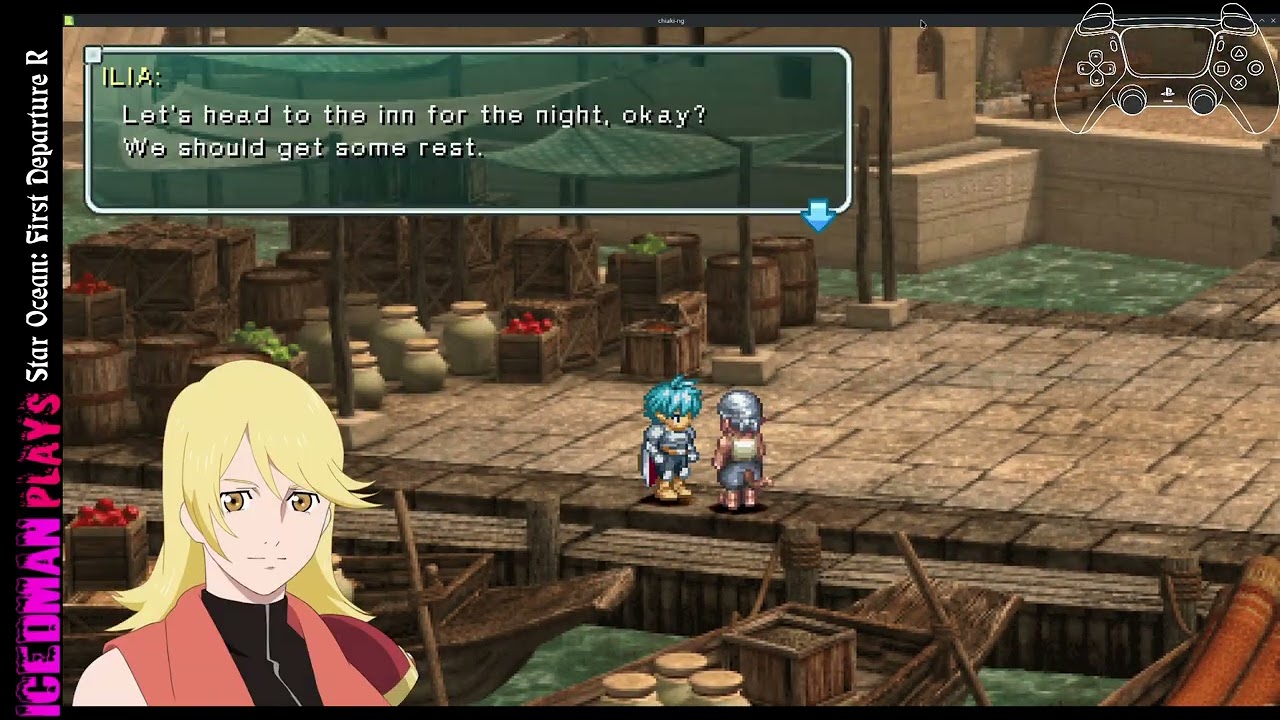 Star Ocean - First Departure R (PS4) - Playthrough Part 9