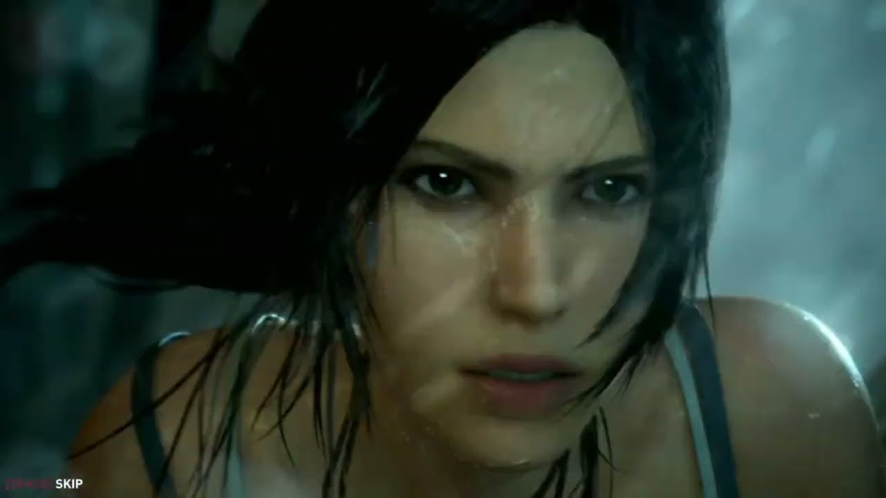 Raider playing Tomb Raider🔴