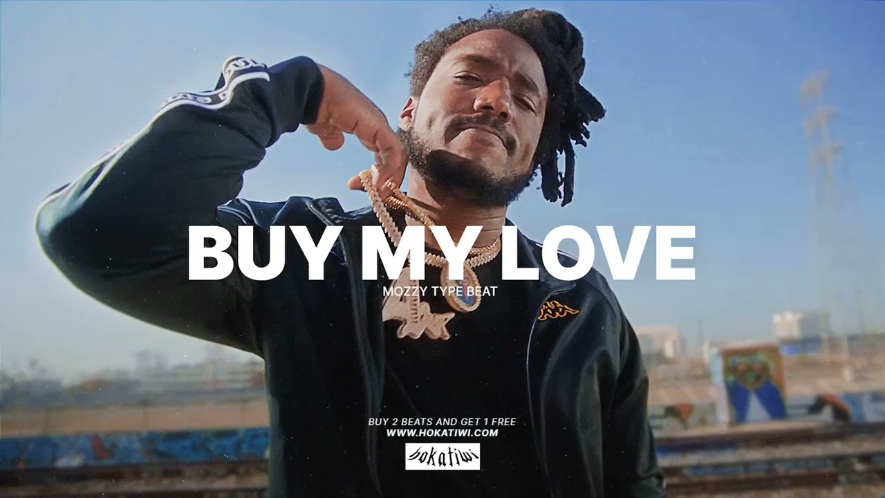 [FREE] Mozzy Type Beat – BUY MY LOVE (prod. Hokatiwi) | Yatta Type Beat