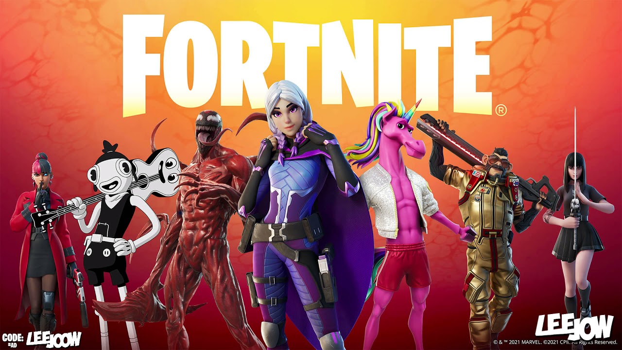 Fortnite - Chapter 2 - Season 8 | Battle Pass (Buying) [Music]