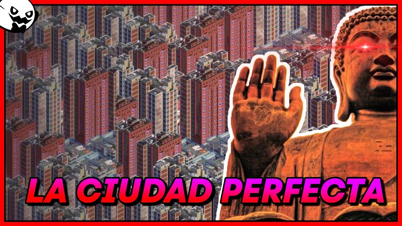 EL JUGADOR QUE CREO (Y ESCLAVIZÓ) LA CIUDAD PERFECTA DE SIMCITY | El Loco Budista Totalitario