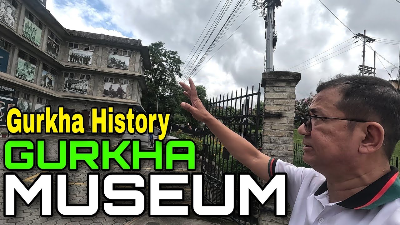 Gurkha Museum Vlogs
