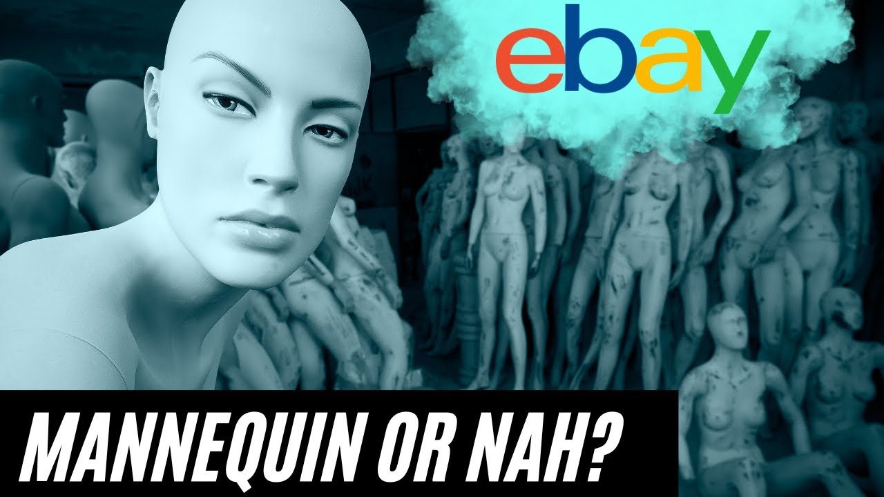 Will a Mannequin Increase Sales? | Ebay Mens Clothing Resell