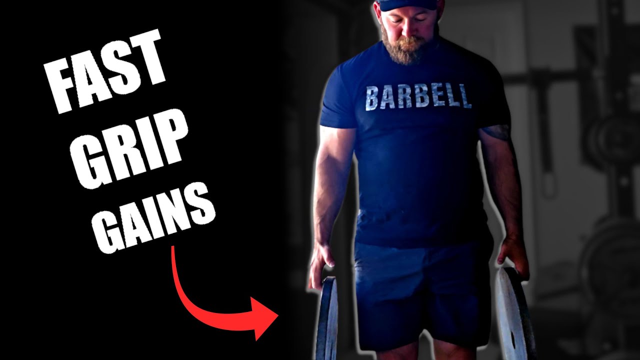 These 6 Things Fixed My Sorry Grip Strength