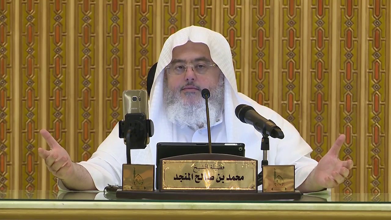 كيف نعالج الذنوب والعادات السيئة؟ - 1438/10/5