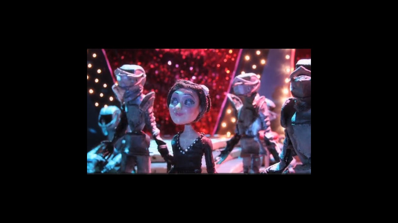 Emilie Simon - Franky's Princess - Clip Officiel