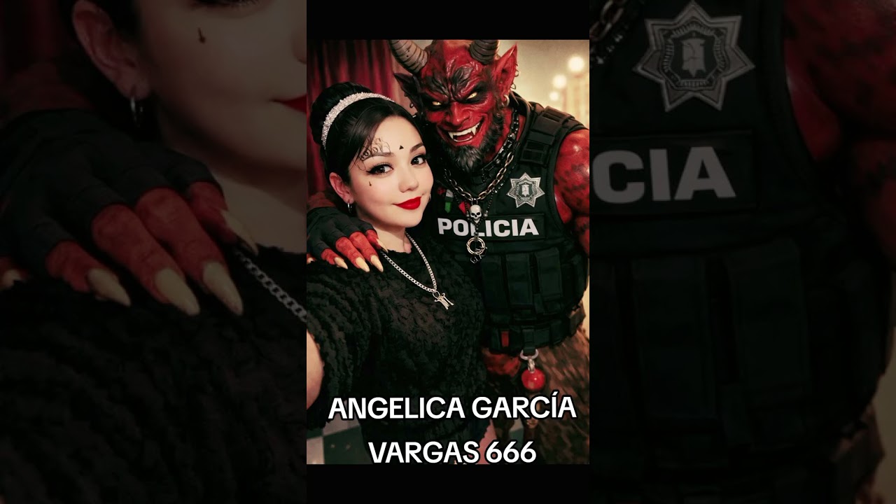 Angélica García 666