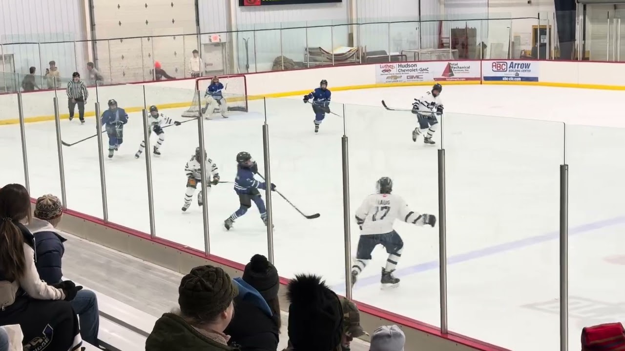 Championship Game | 1.18.26 | WBDY PB2 White V.  Rosemount B2 Navy | P3