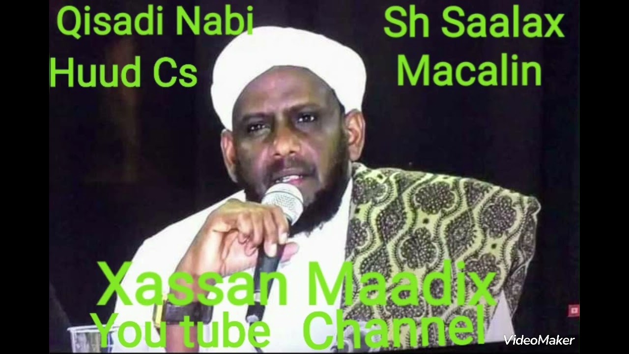 Qisasul Anbiyaa Waa Qisadi Nabi Huud Cs Sh Saalax Fadlan #Subscribes #like #share #dheh #mahadsanid