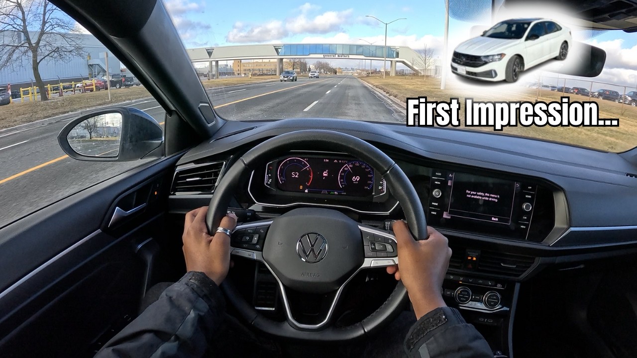 Итак, Volkswagen снова это сделал... // Обзор VW Jetta 2024 года