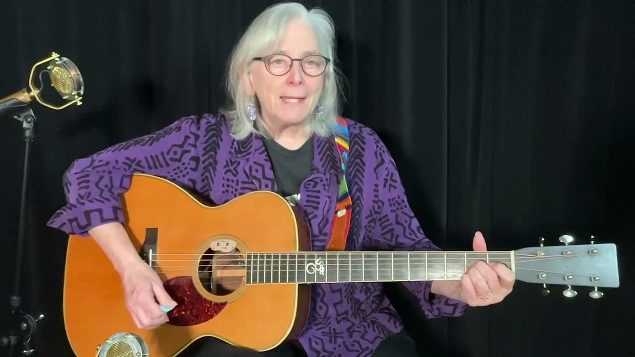 Acoustic Guitar Lesson: Boom-Chuck Patterns in D Major