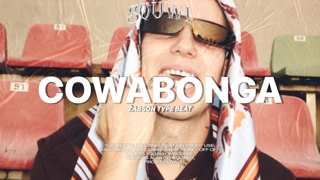 [FREE] YOUNG MULTI X ŻABSON TYPE BEAT - "COWABONGA" | TRAP TYPE BEAT | RAP TYPE BEAT 2025