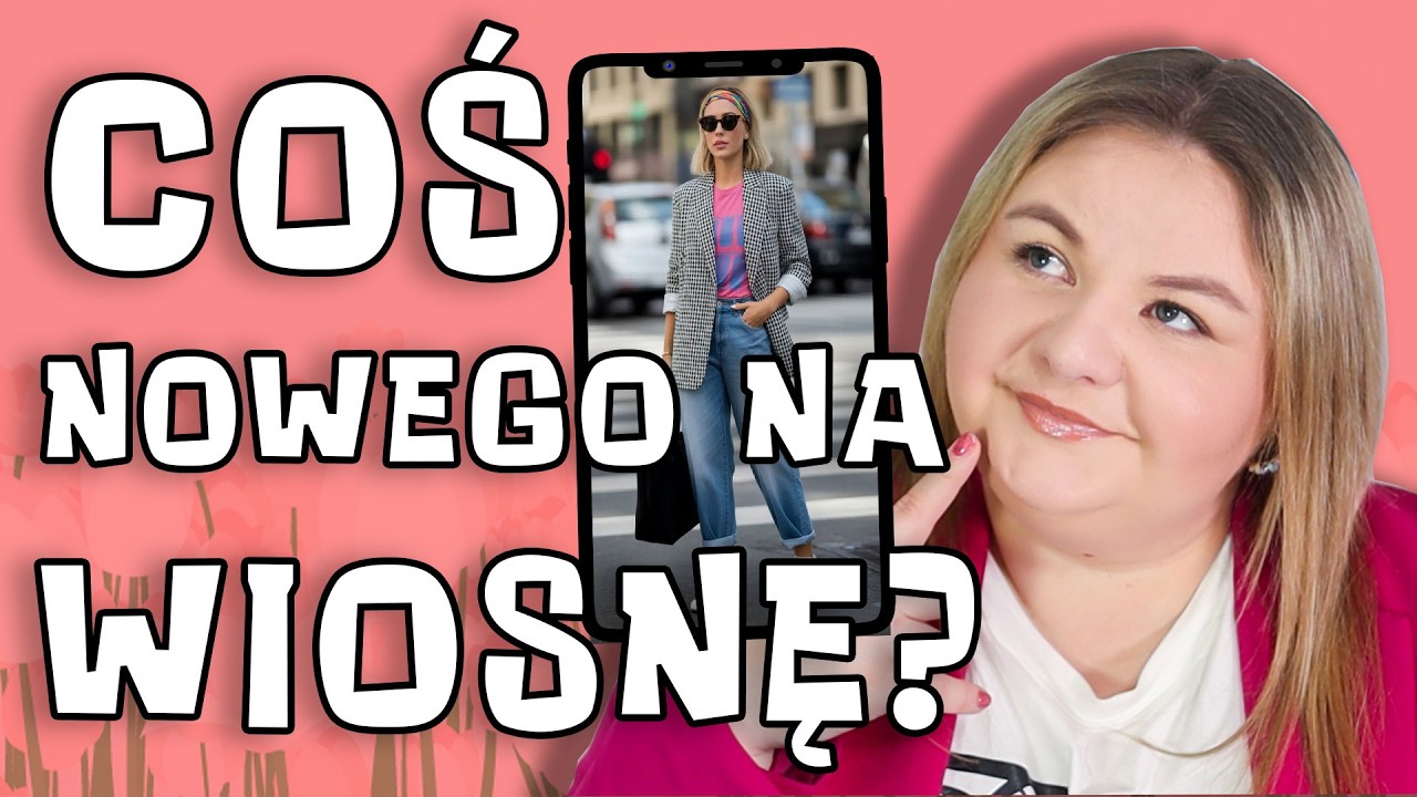 🌸 Oceniam Wiosenne Stylizacje I Inspiracje z Pinteresta