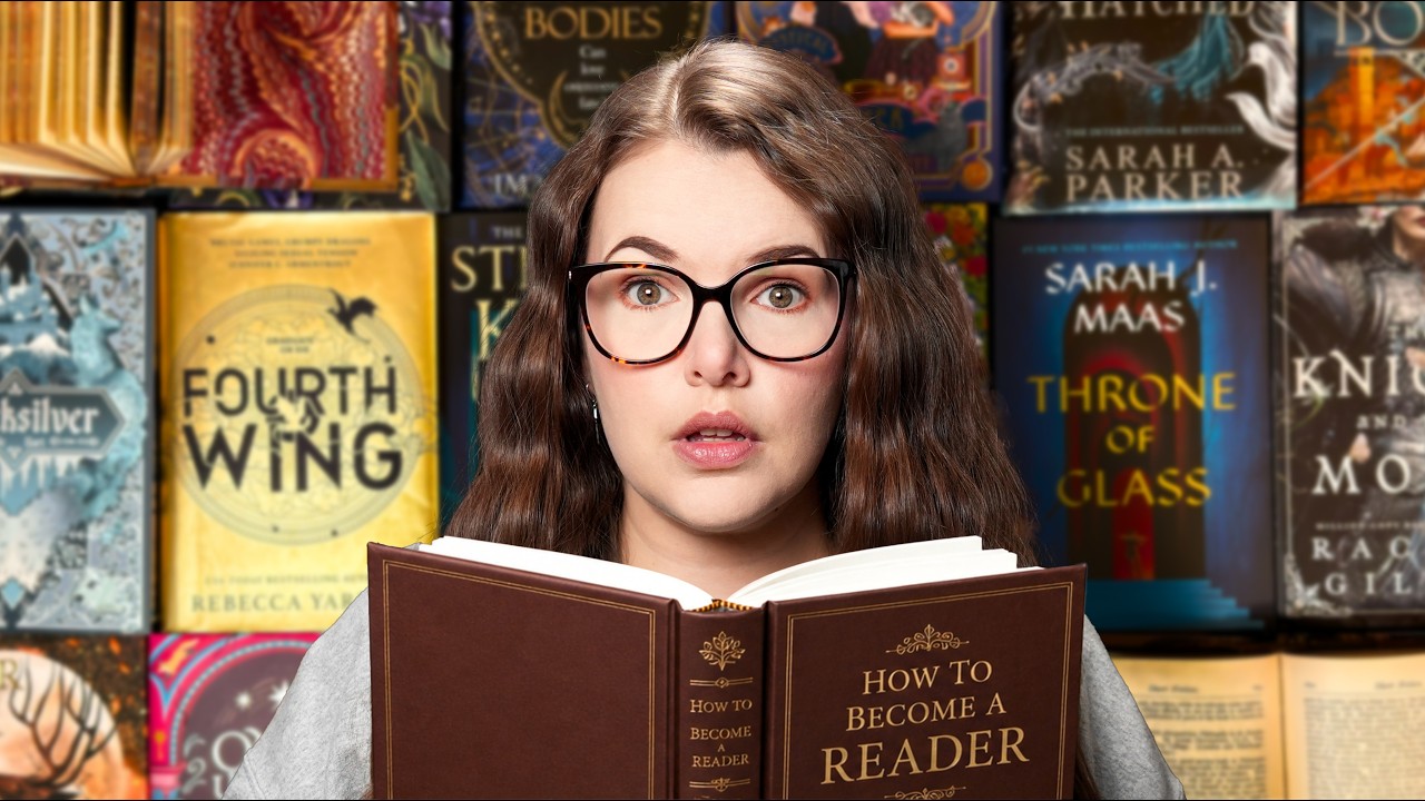 Как начать читать, если вы ненавидите книги