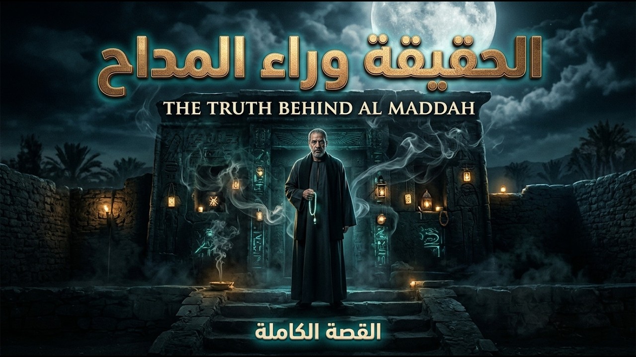 فيلم وثائقي: الحقيقة الكاملة وراء مسلسل المداح 👁️ هل قصته أصلها حقيقي فعلًا؟