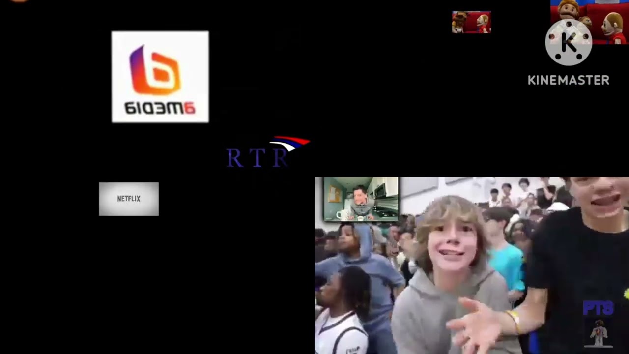 Sparta Remix Quadparison Pt 7