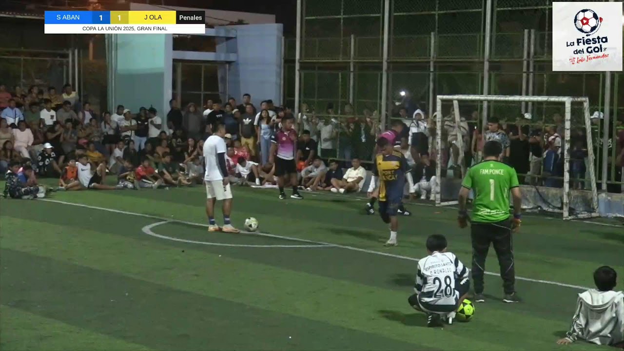 GRAN FINAL COPA INTER CALLES LA UNIÓN 2026