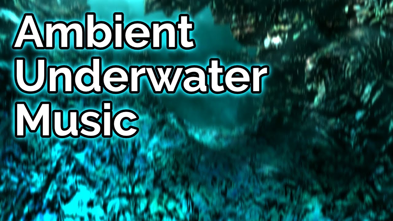 Relaxing Ambient - Gentle Undercurrents | Shallie Dragon