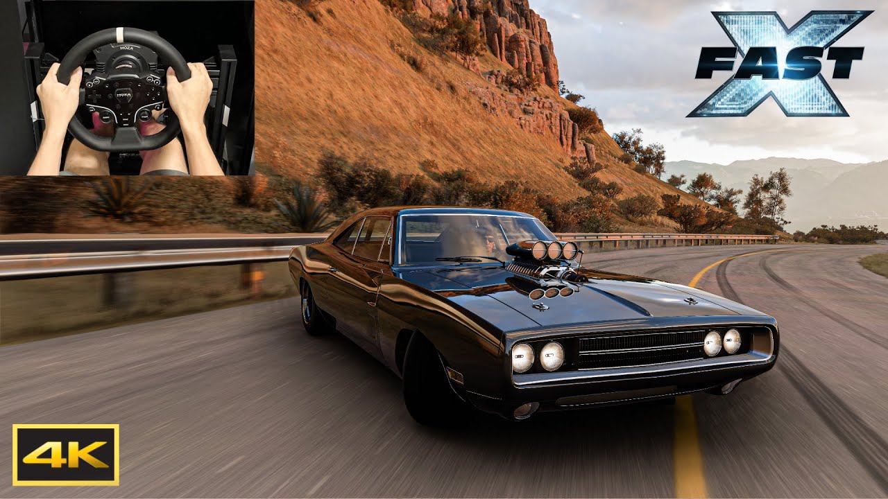 Fast X 1970 Dodge Charger - Forza Horizon 5 Fast and furious car pack