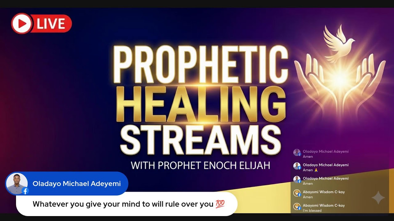 Healing For Your Heart and Body
