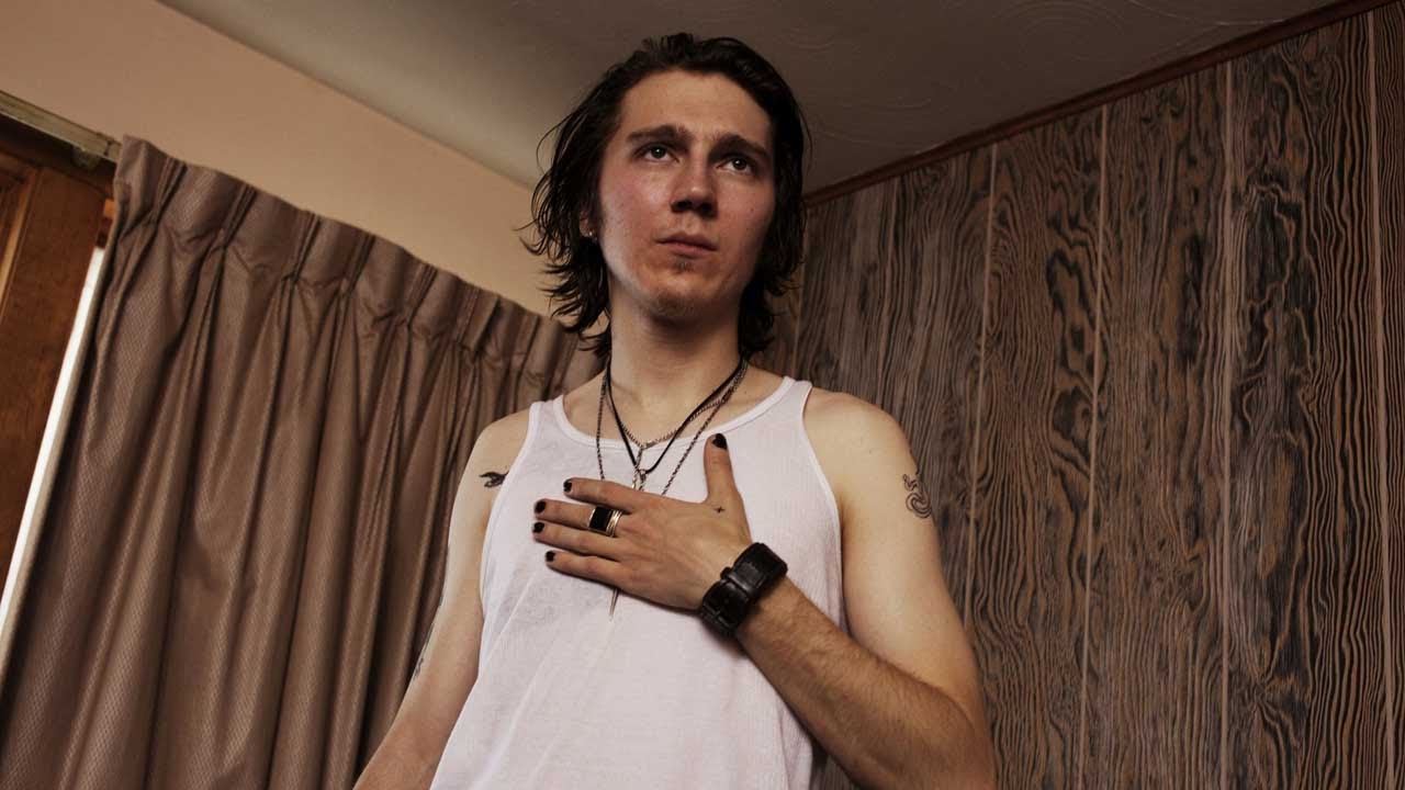 Paul Dano Pulls Babysitting Duty at Sundance
