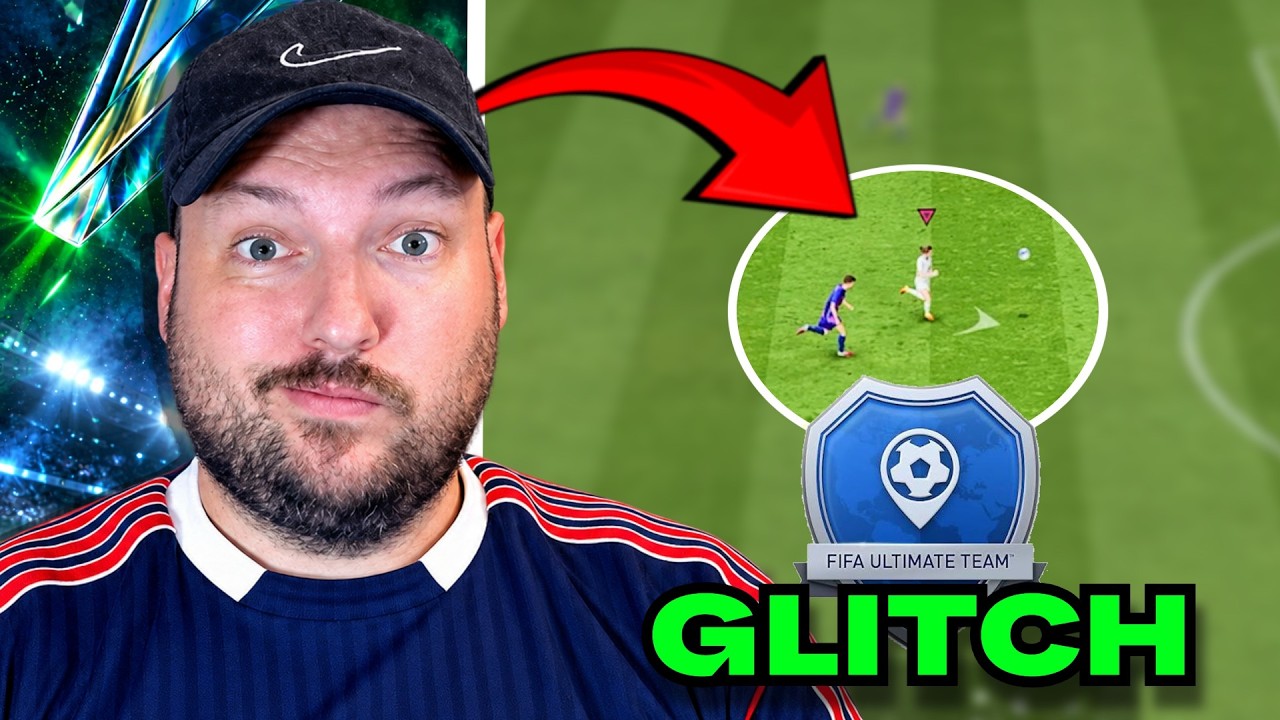 БЕЗУМНЫЙ ГЛЮК В SQUAD BATTLES В FC 27!?