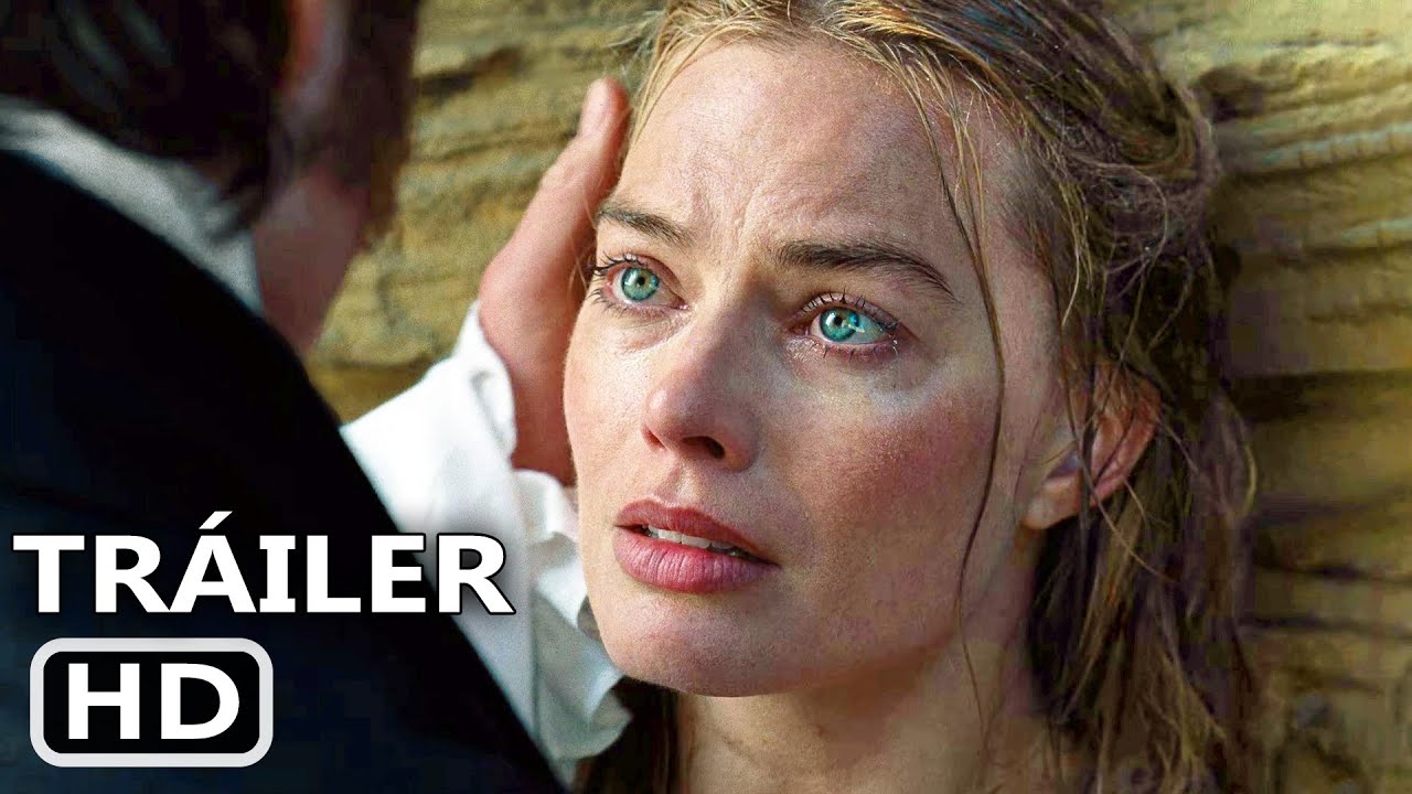 CUMBRES BORRASCOSAS Tráiler Español (2026) Margot Robbie