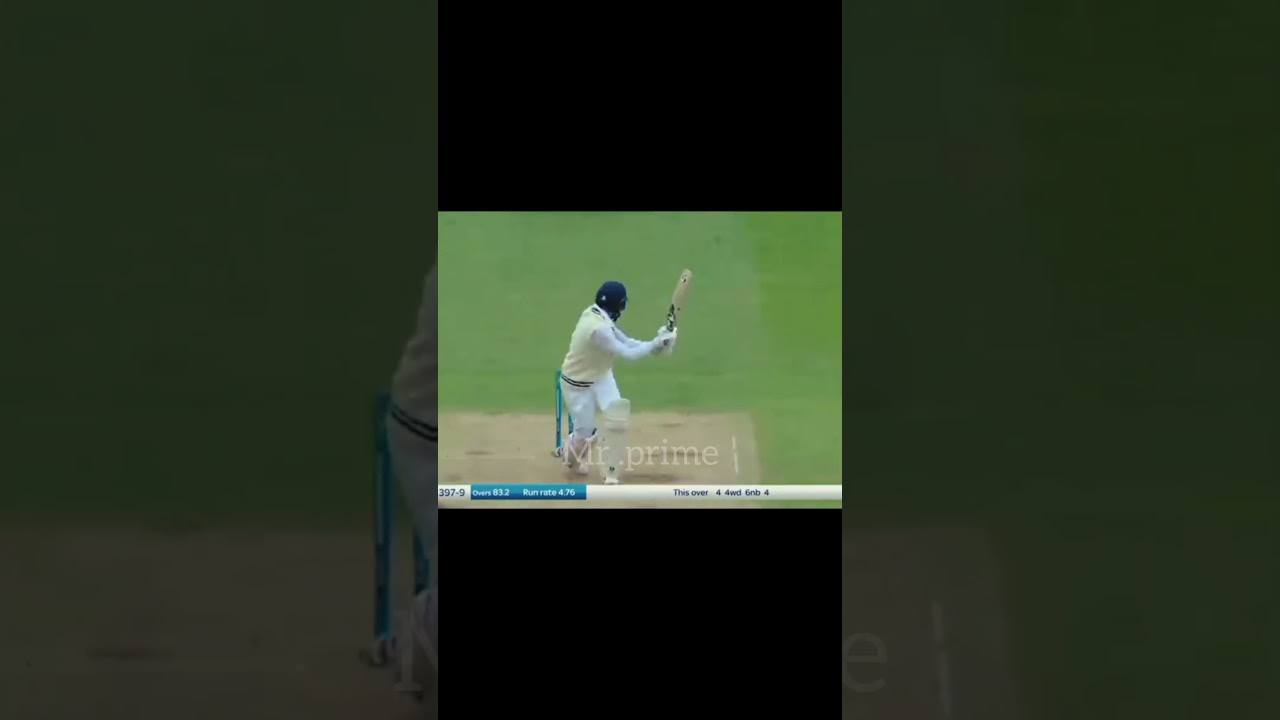 When bumbrah crushed England/6 ball 35 runs #cricket #trending #bumbrah
