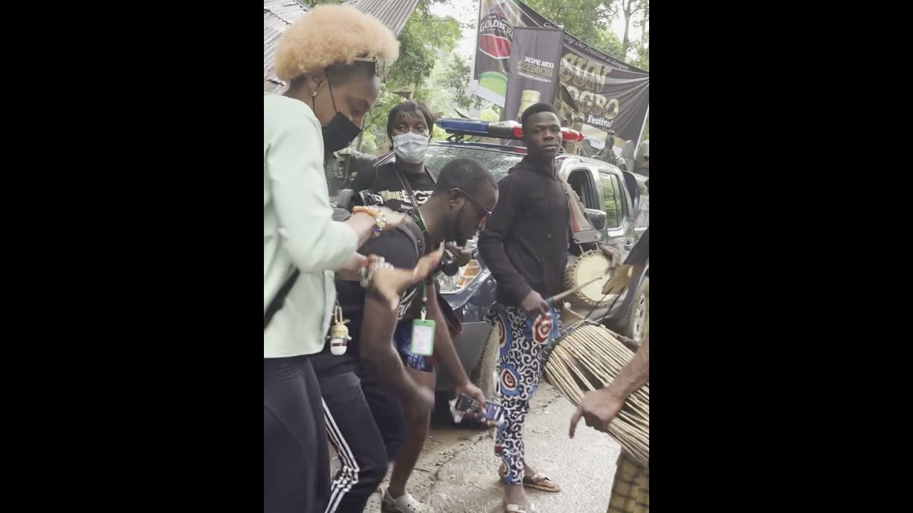 South West Nigeria Tour